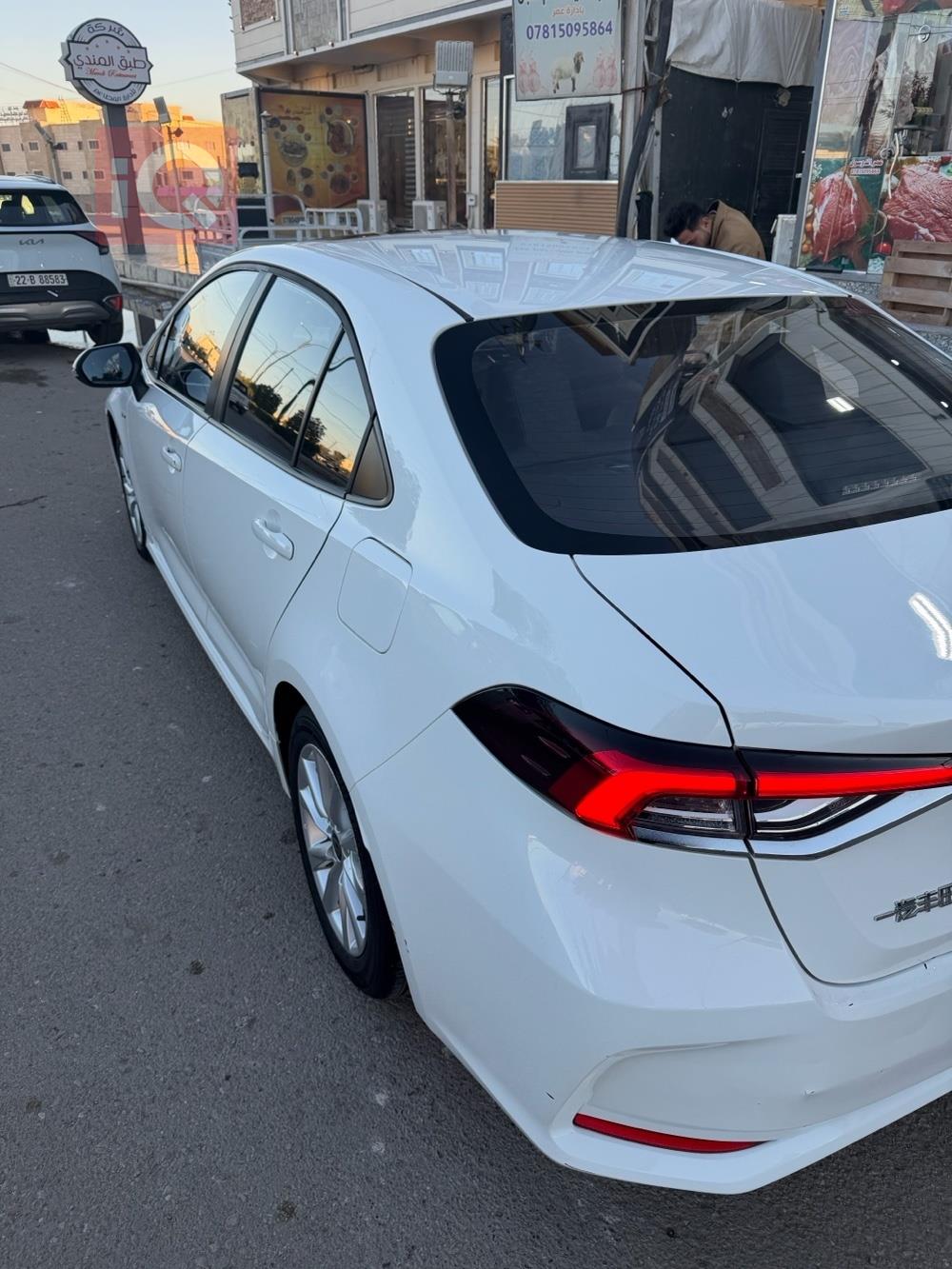 تويوتا كورولا